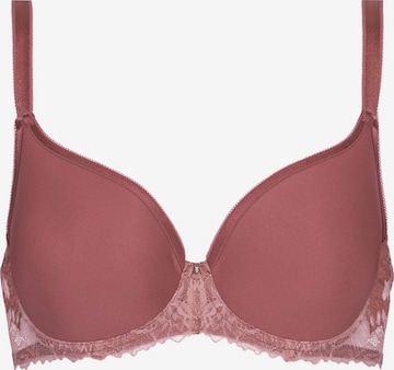 Mey Regular BH 'Luxurious' in Pink: Vorderseite