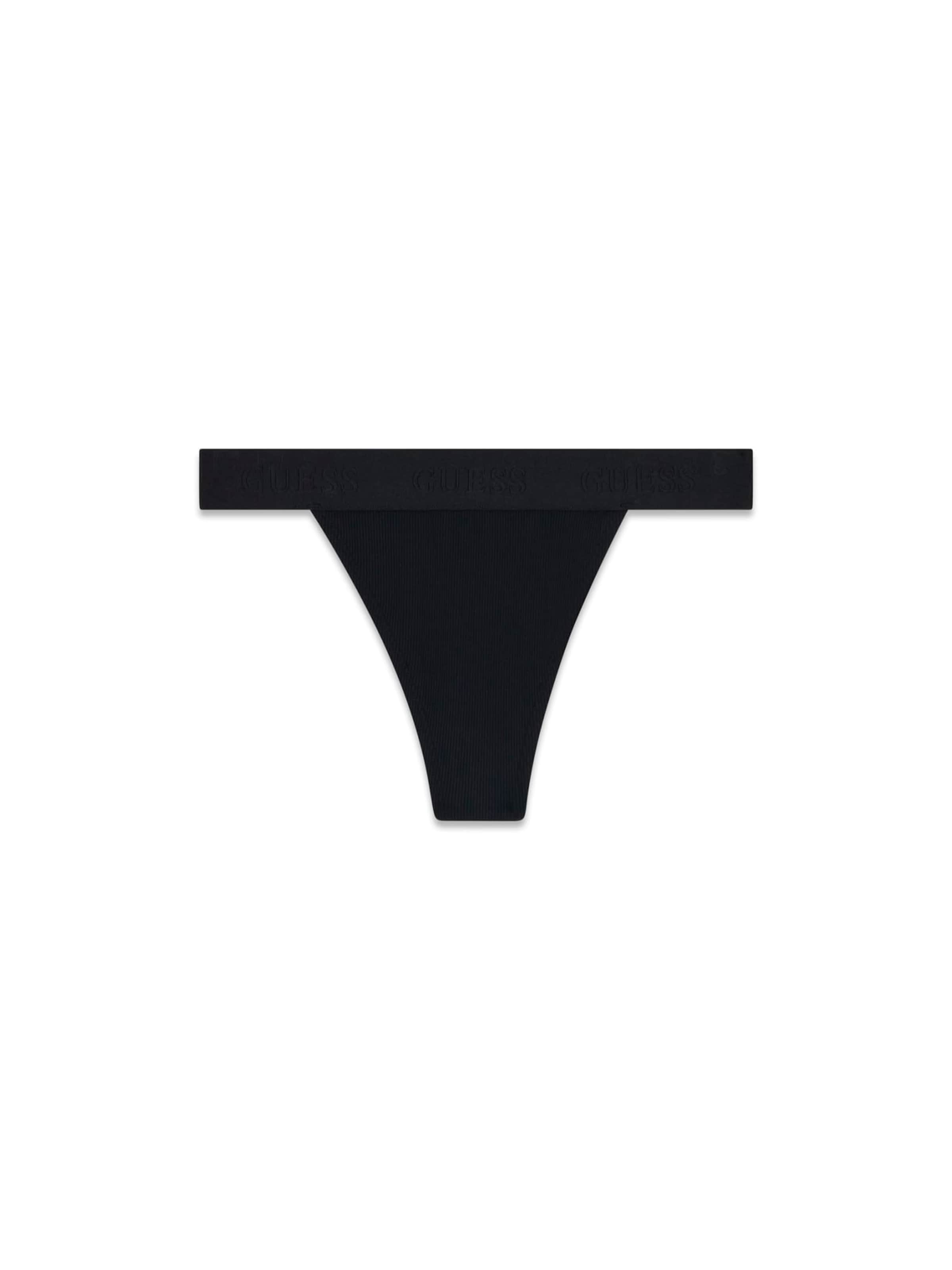 GUESS Panty in Black: front