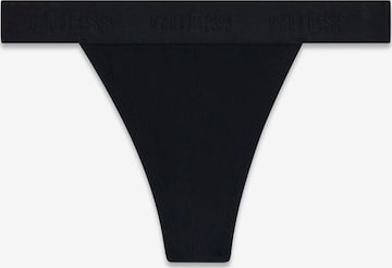 GUESS Panty in Black: front