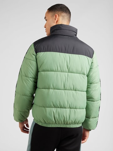 KAPPA Between-Season Jacket 'Limbo' in Green