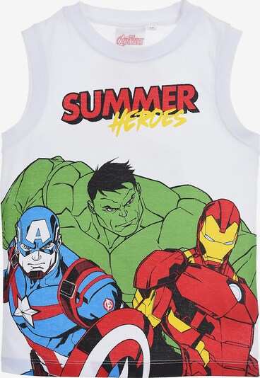 Marvel Avengers Shirt in Mixed colors / White, Item view
