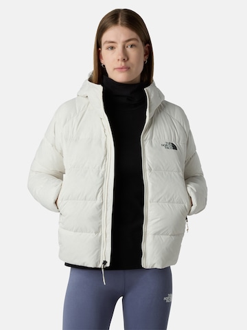 THE NORTH FACE Outdoorjas 'Hyalite' in Wit