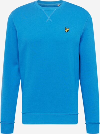 Lyle & Scott Sweatshirt in blau, Produktansicht