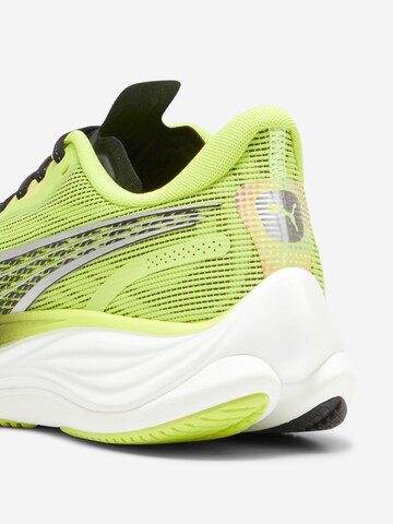 PUMA Running Shoes 'Velocity Nitro 3' in Green