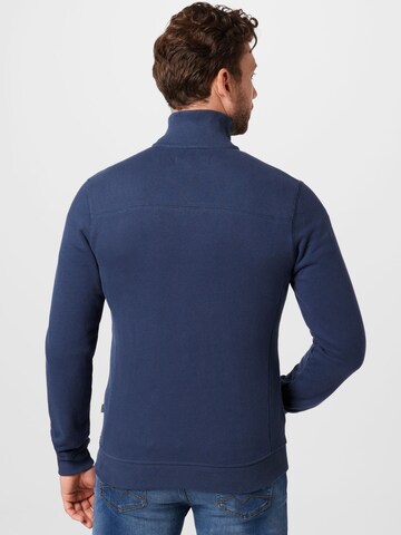 Veste de survêtement 'Novan' BLEND en bleu