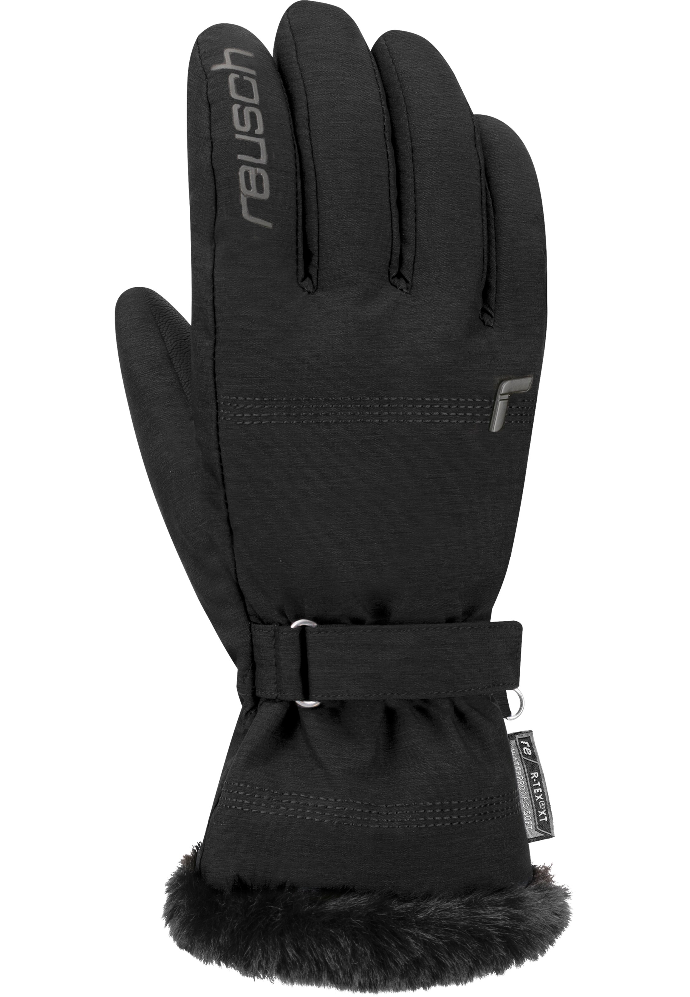REUSCH Sporthandschoenen 'Luna R-TEX® XT' in Zwart