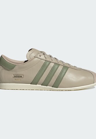 ADIDAS ORIGINALS Platform trainers 'Paris' in Beige