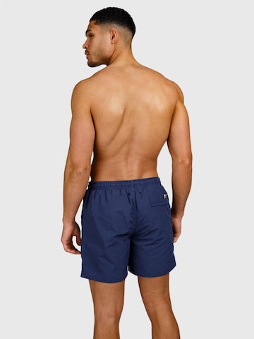 BRUNOTTI Boardshorts in Blau