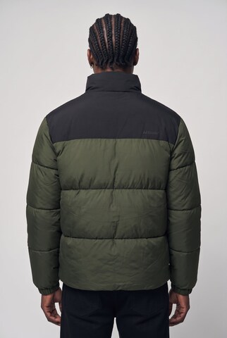JACK & JONES Talvejope 'JJRaze', värv roheline