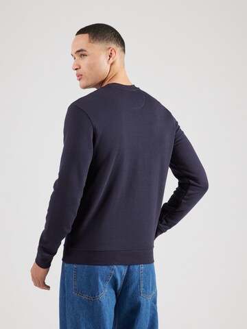 GUESS - Sweatshirt em azul