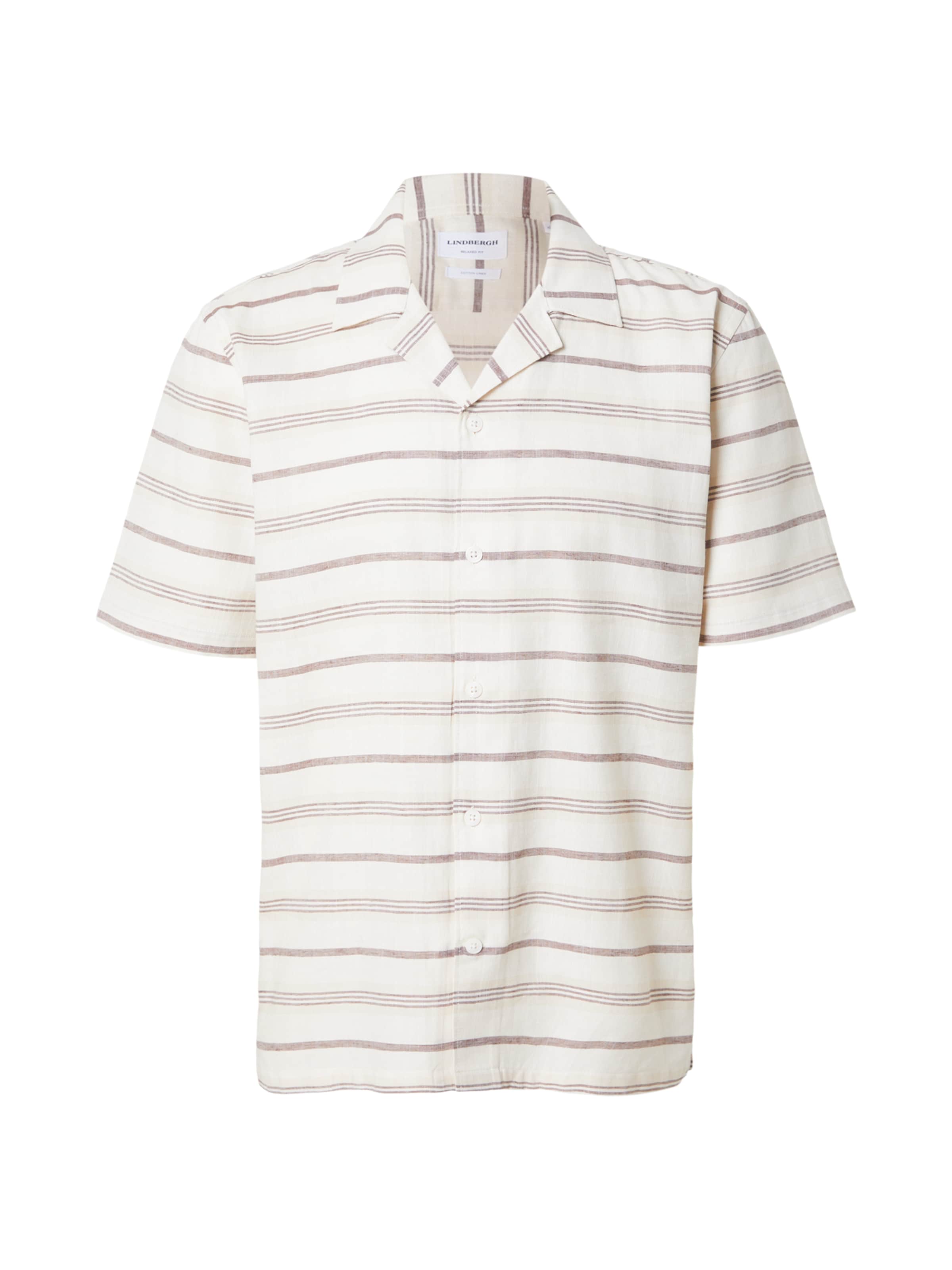 Lindbergh Regular fit Ing - barna: elől