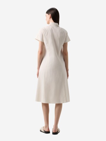 BOGNER Kleid 'Alison' in Weiß