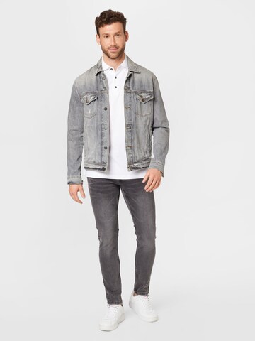 Coupe slim Jean 'Warp' Only & Sons en gris