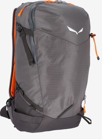 SALEWA Rucksack in Grau