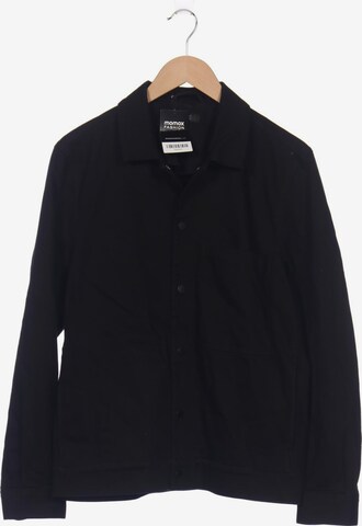 COS Jacket & Coat in S in Black: front