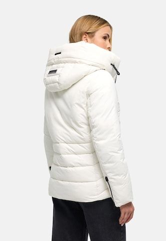 Giacca invernale ' Waldengel XIV ' di NAVAHOO in bianco