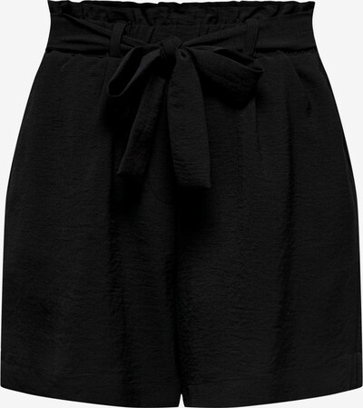 ONLY Shorts in schwarz, Produktansicht