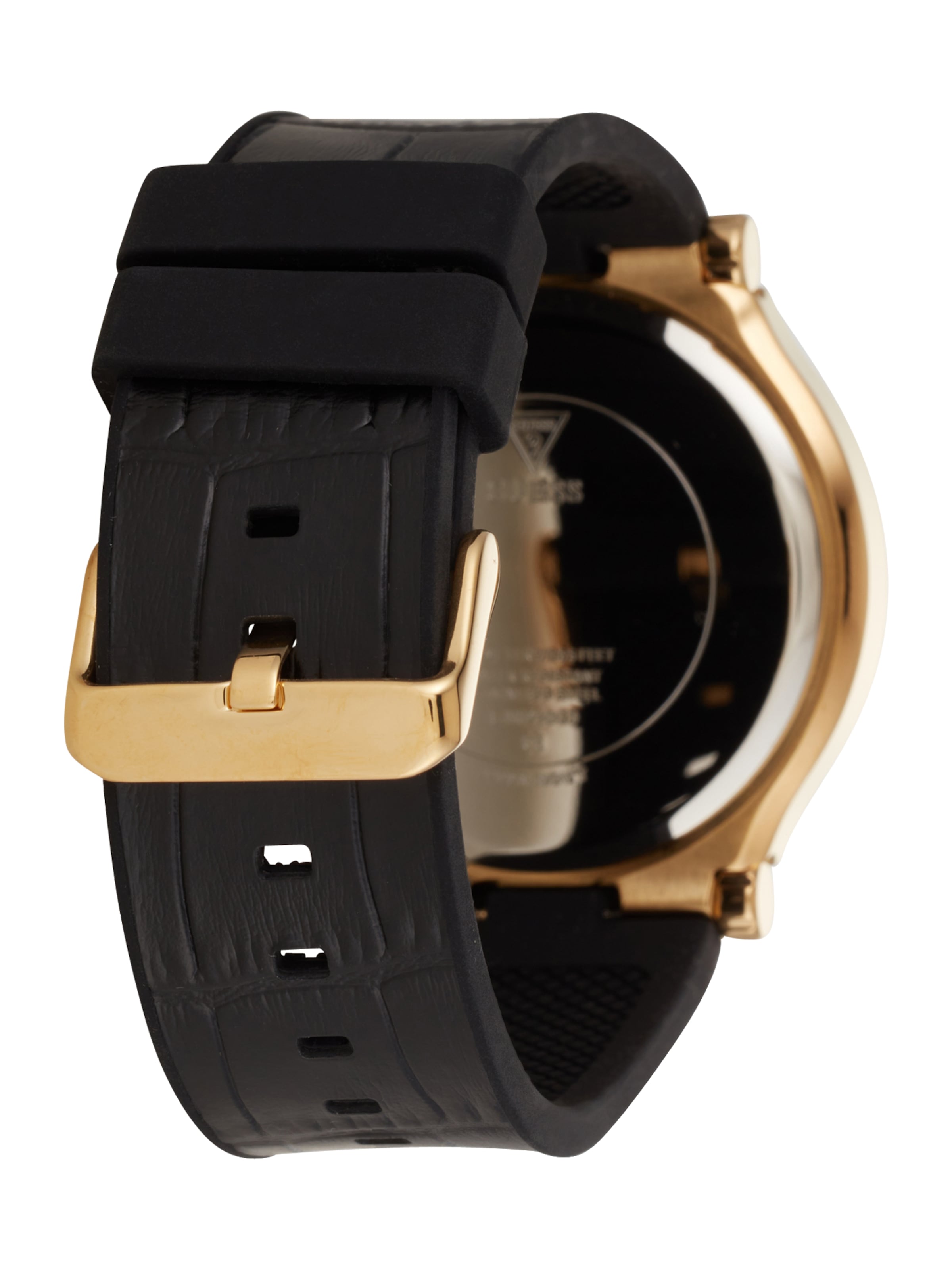 GUESS Analóg órák - fekete