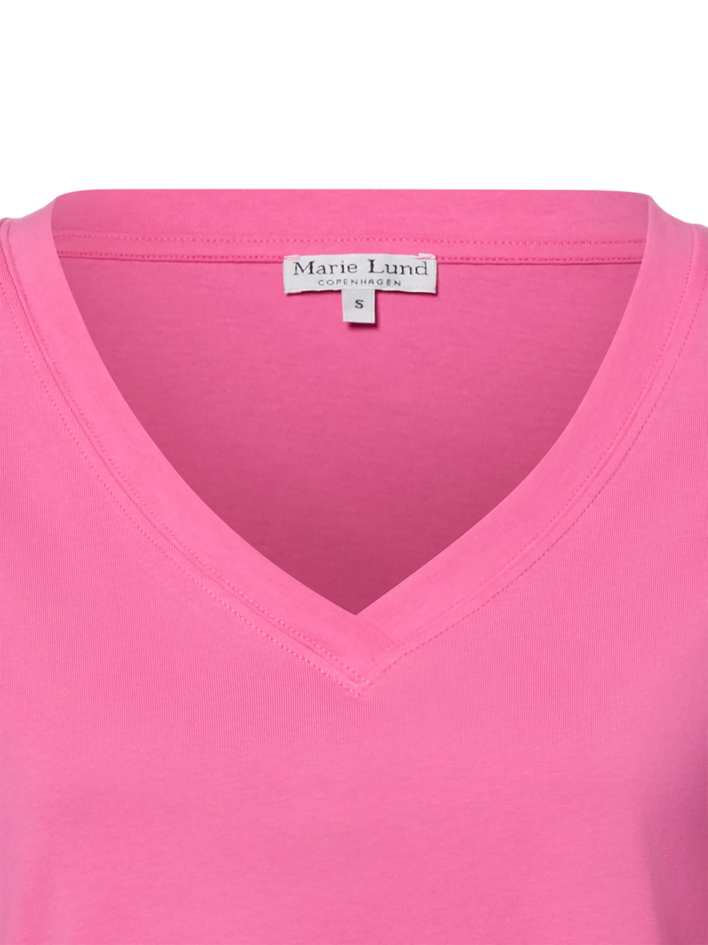 Marie Lund Shirt in Pink