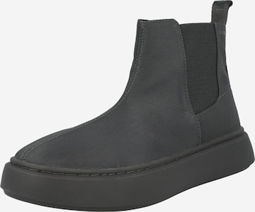 HUGO Chelsea Boots 'Allen' in Grey: front