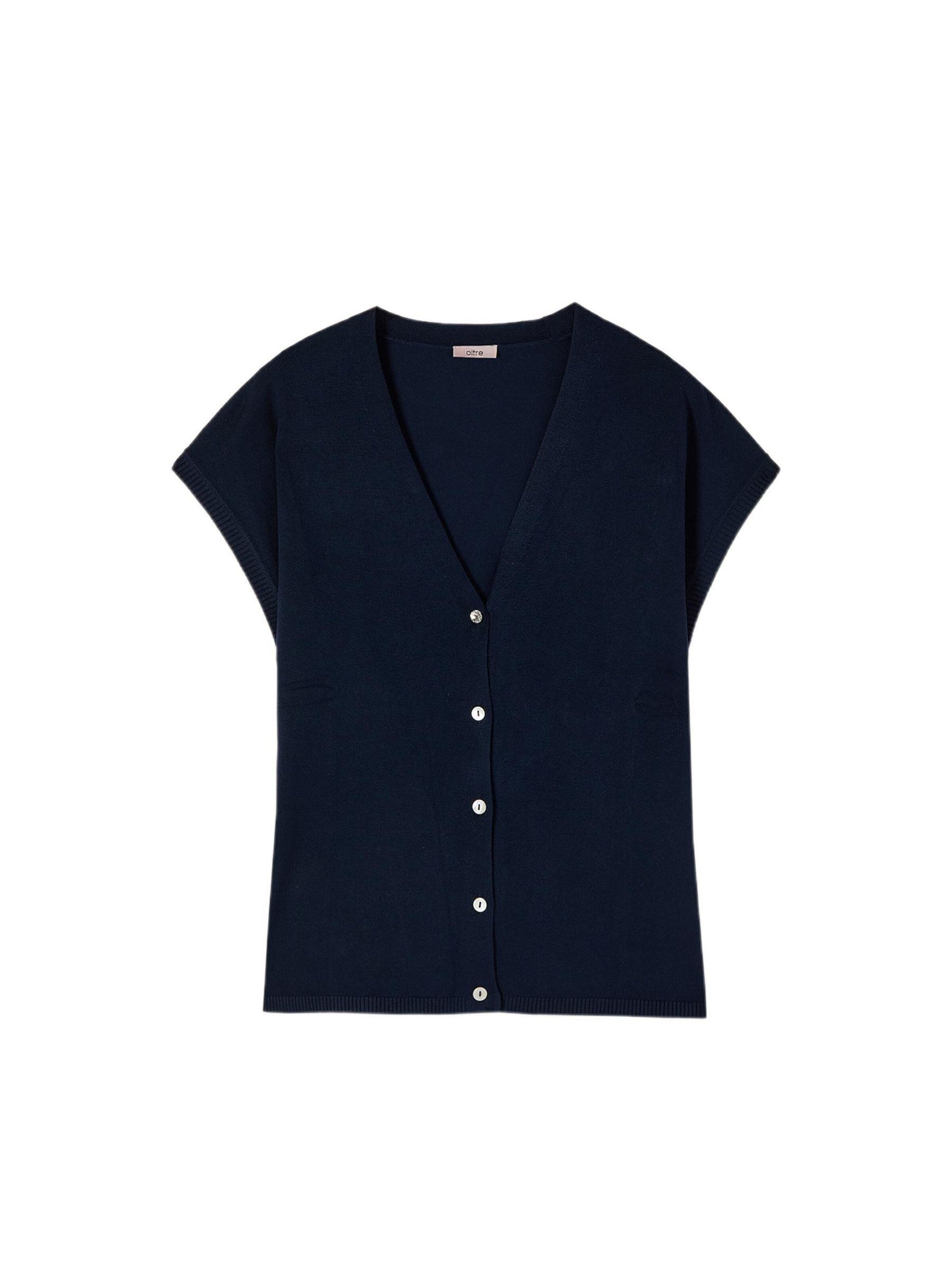 oltre Pull-over en XL-XXL en bleu, Vue avec produit