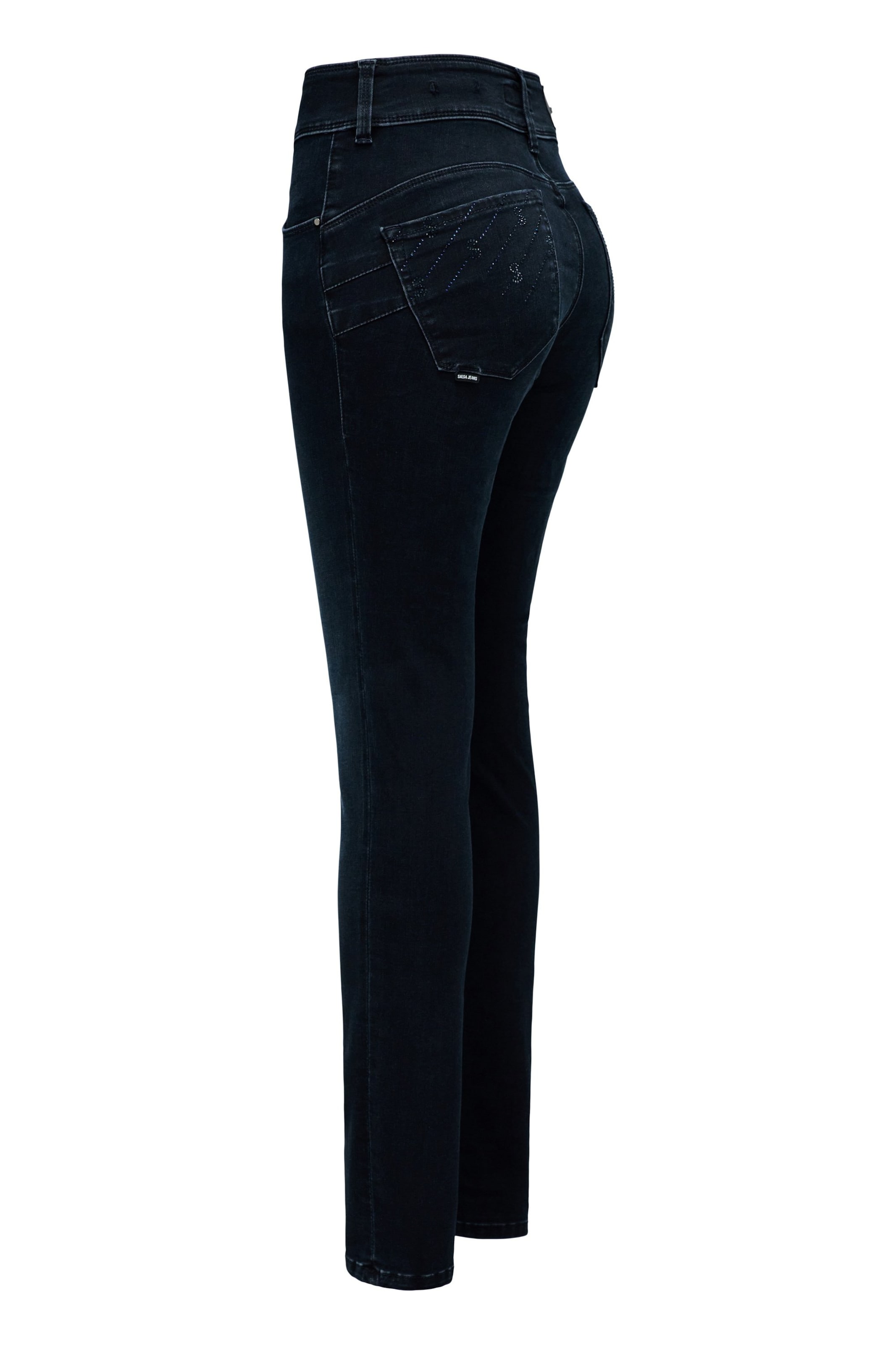 Salsa Jeans Skinny Jeans 'Secret' in Blue