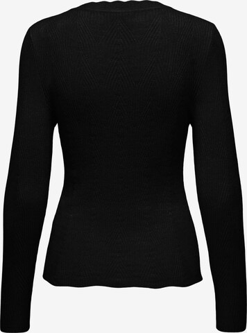 ONLY Sweater 'MAI' in Black