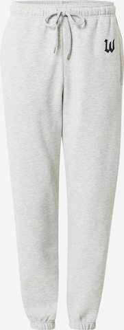 ABOUT YOU x Dardan Loosefit Hose 'Marlo' in Grau: predná strana