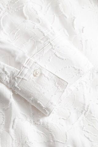 JOOP! Bluse in Weiß
