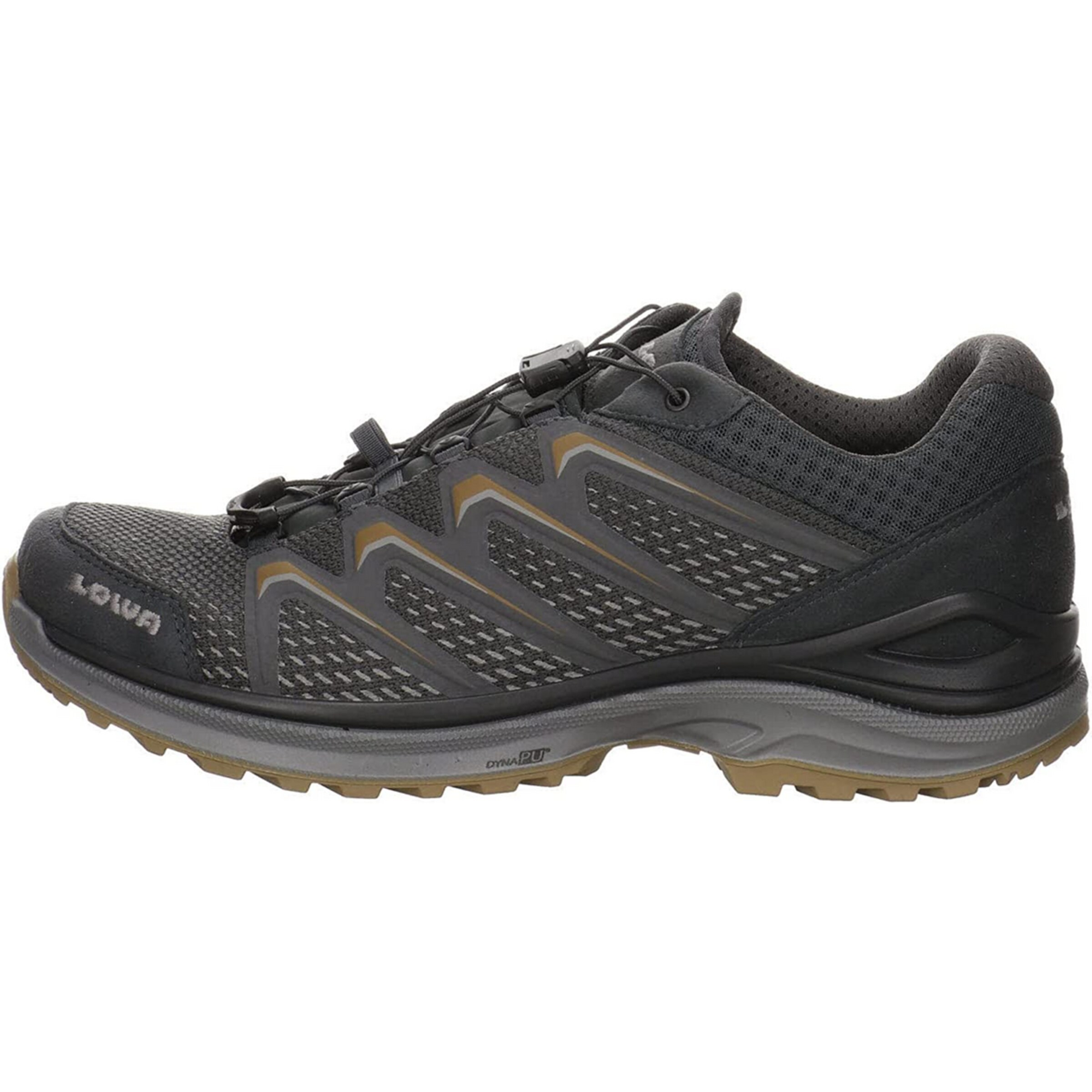 LOWA Low shoe 'Maddox' in Grey