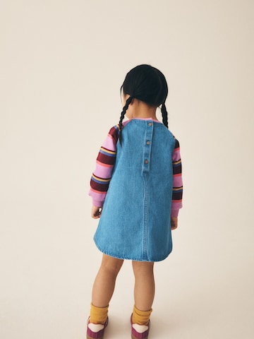 Robe Next en bleu