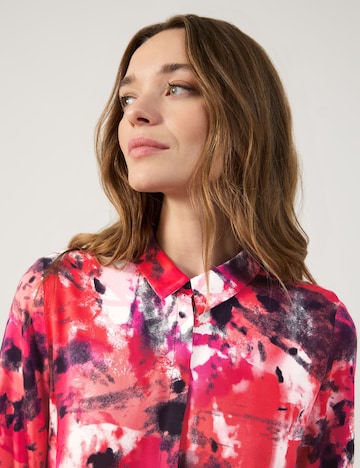 TAIFUN Blouse in Gemengde kleuren