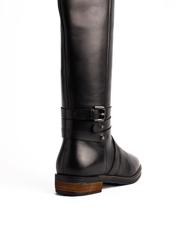 5PM Boots 'BABILA' in Zwart