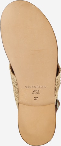 Sandales Vanessa Bruno en beige