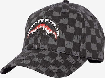 Casquette 'Gorra' Sprayground en noir : devant