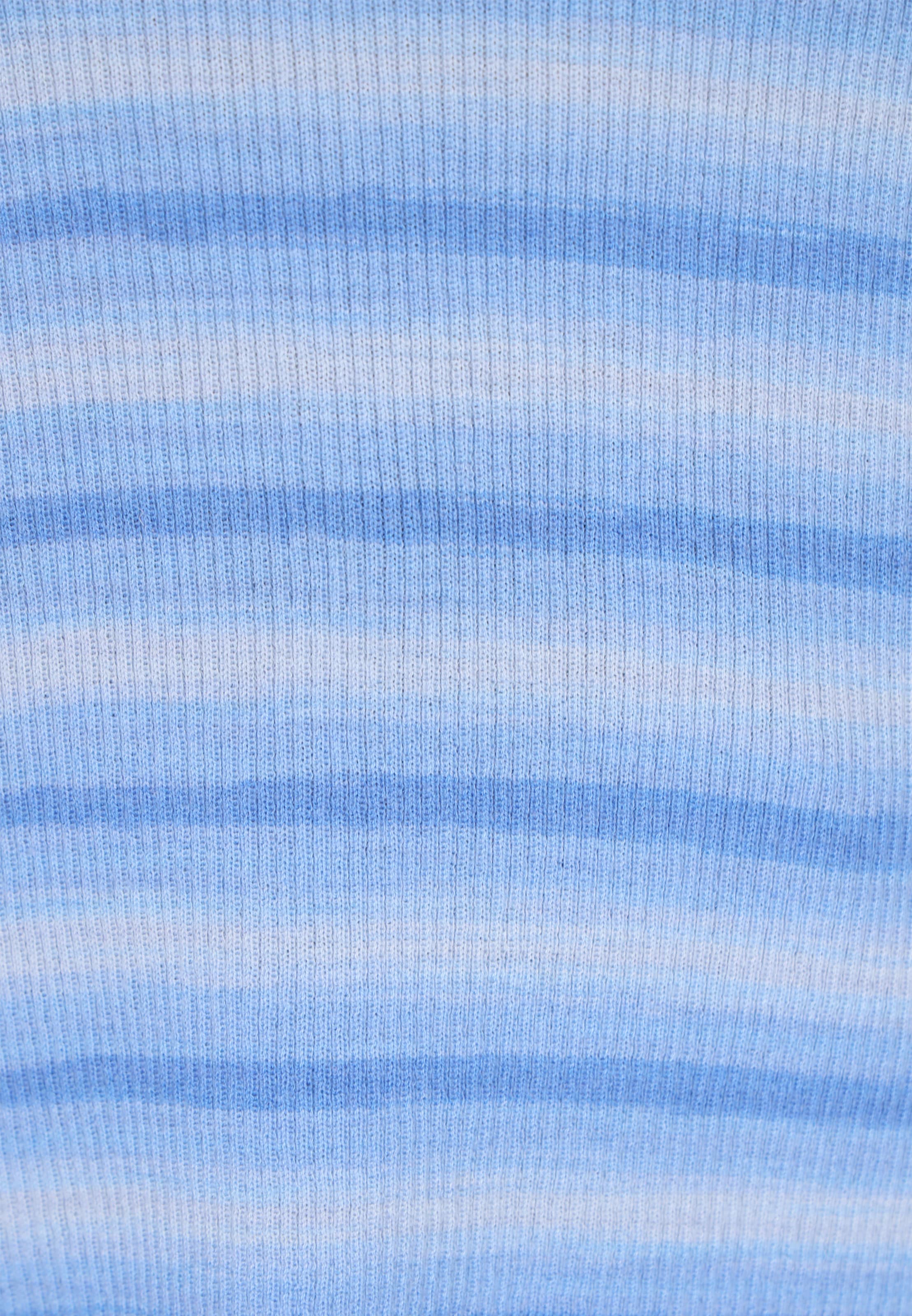 Pull-over Usha en bleu