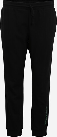 Jack & Jones Plus Pantalon 'CHIP' en noir, Vue avec produit