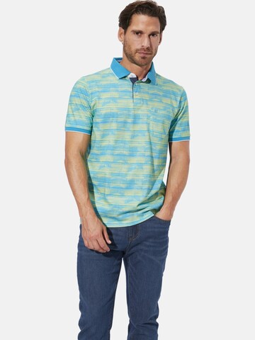 BABISTA Shirt 'Malron' in Green: front