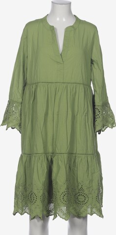 Emily Van Den Bergh Dress in L in Green: front
