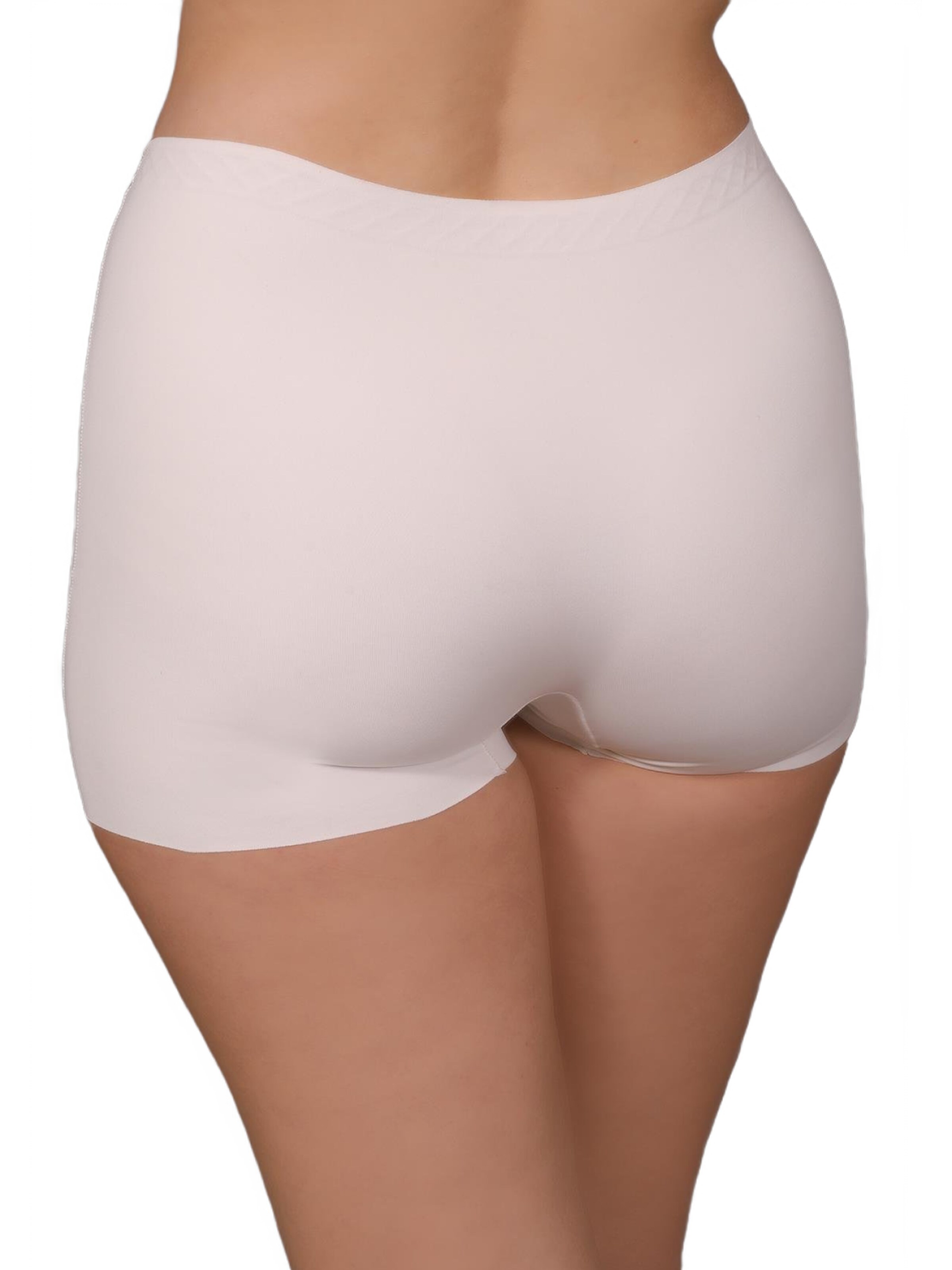 Skinny Pantalon modelant C&City en beige