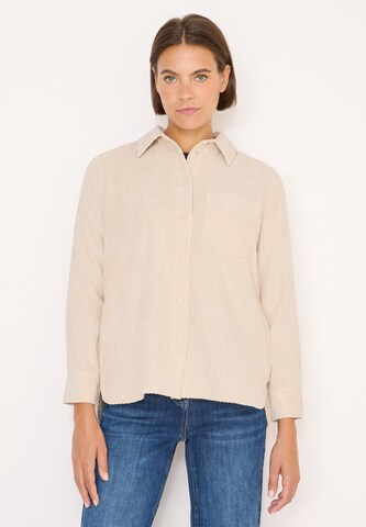CECIL Blouse in Beige: front