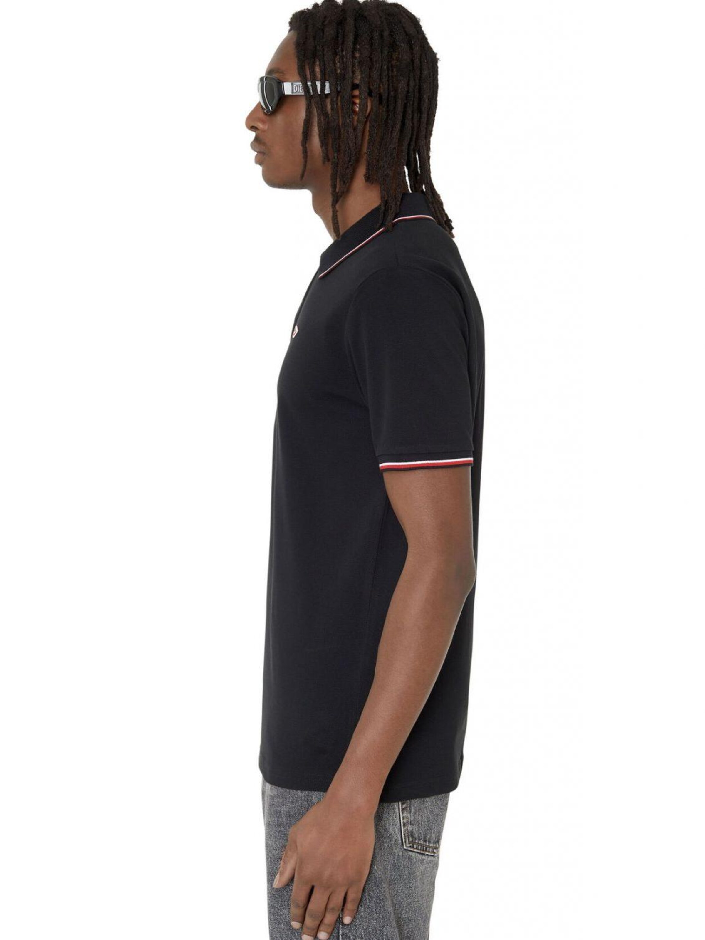 DIESEL Shirt in Black