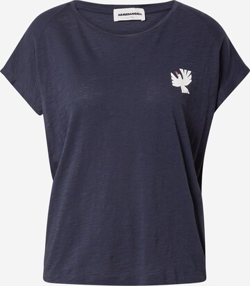 T-shirt 'ONELIAA' ARMEDANGELS en bleu : devant