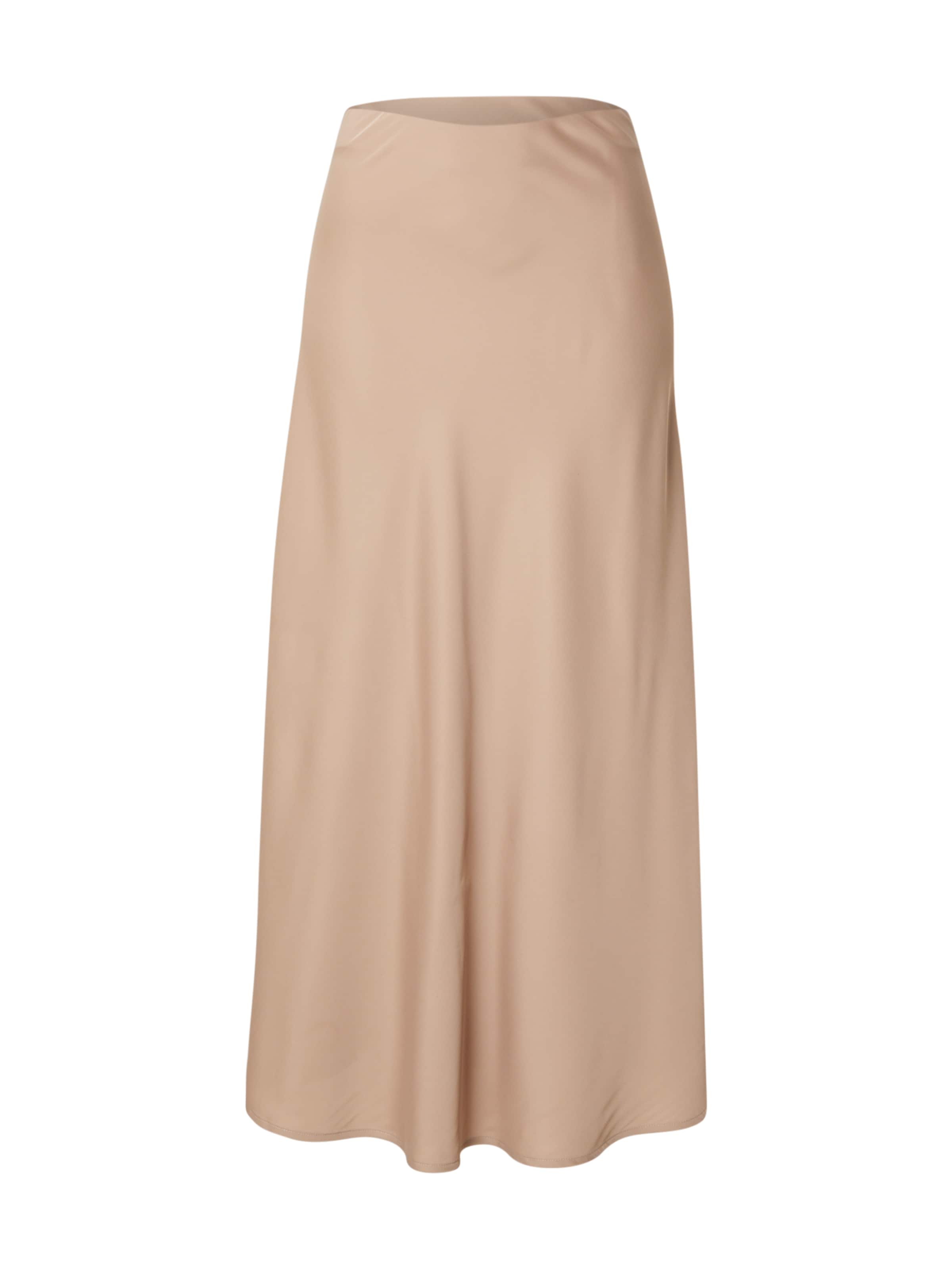 monari Skirt in Beige: front