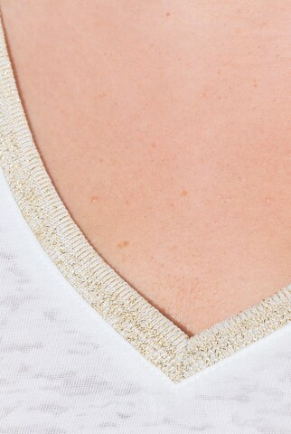 Ulla Popken Shirt in White