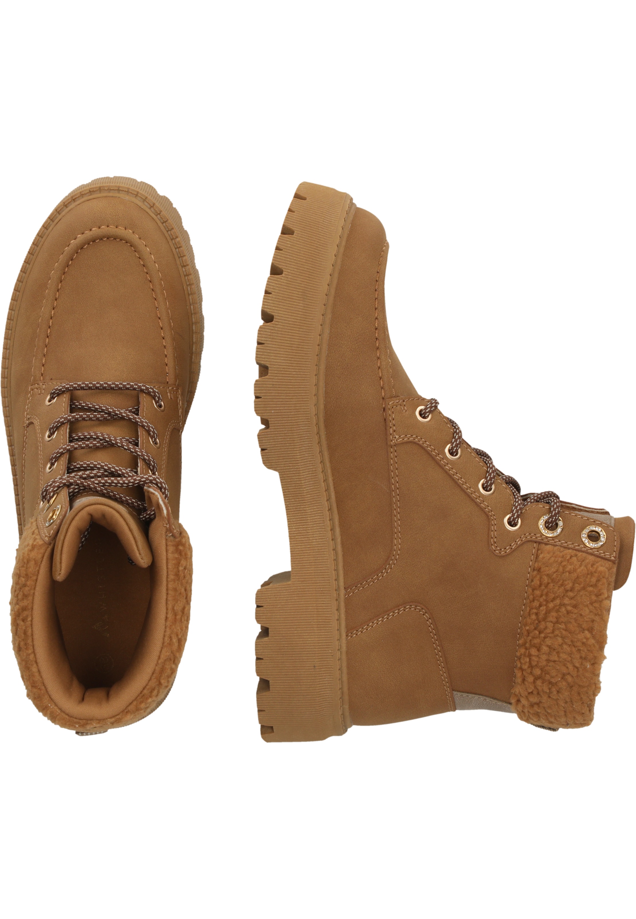 Whistler Boots 'Mola' in Braun