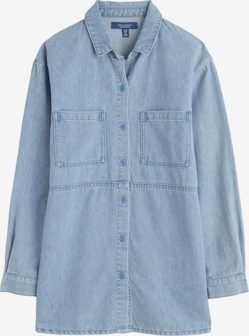 Seasalt Cornwall Pusero 'Starboard' värissä sininen: etupuoli