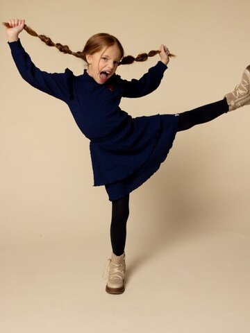 Looxs Revolution Jurk in Blauw