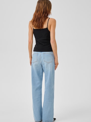 My Essential Wardrobe Topp 'MWNupti' i svart