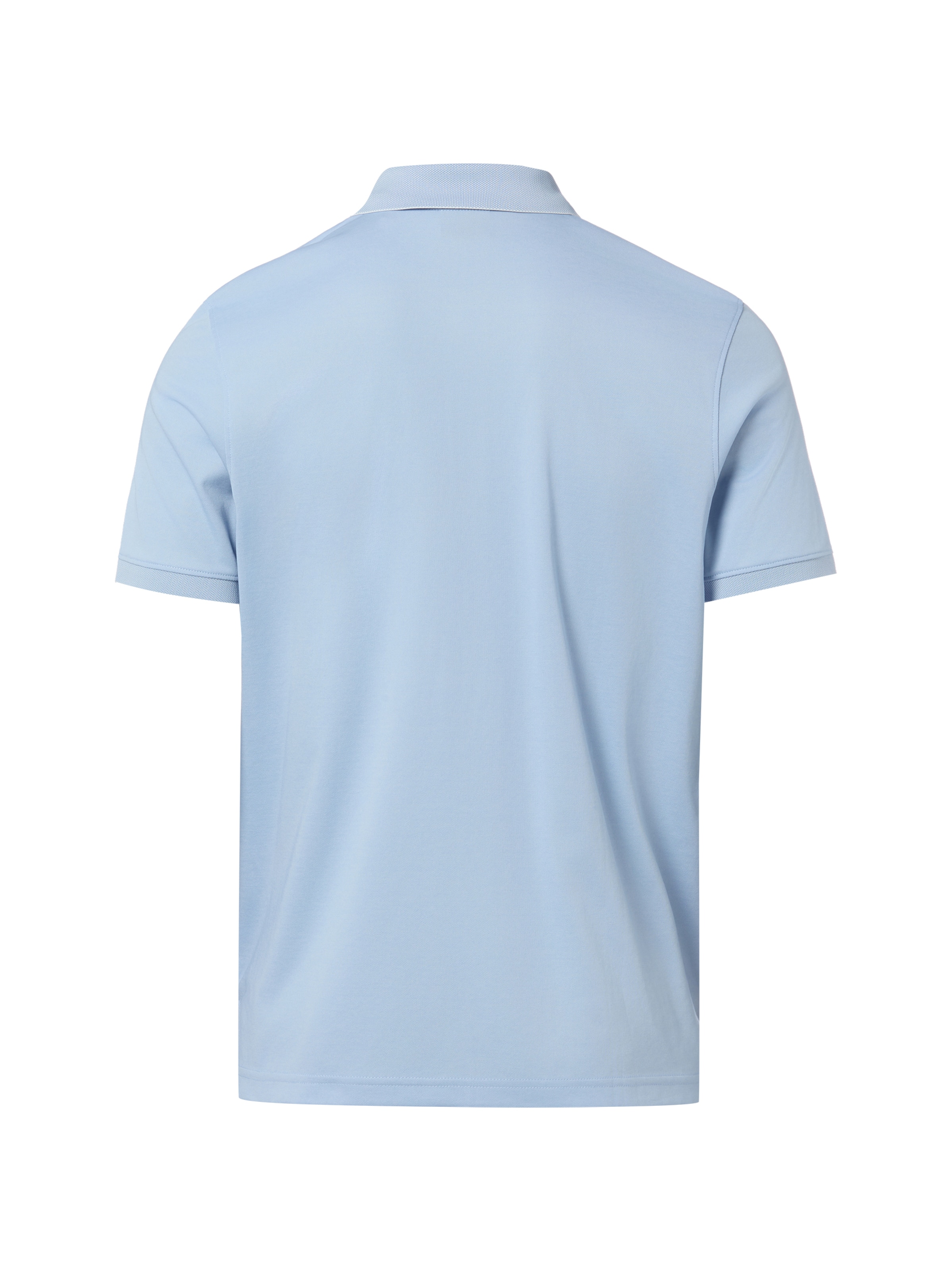 Ragman Poloshirt in Blau